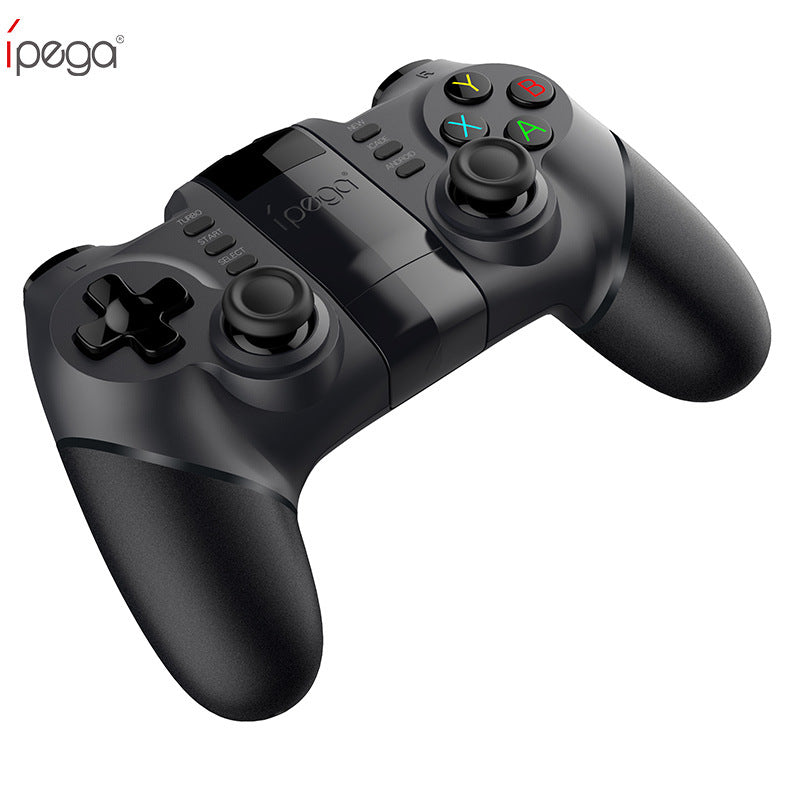 IPEGA 9076 Wireless Bluetooth Game Controller Mobile Trigger Joystick for Android Phone/TV Box PC PS3 VR IPEGA 9076 Wireless Bluetooth Game Controller Mobile Trigger Joystick for Android Phone/TV Box PC PS3 VR